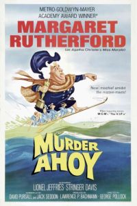 Эй, убийство! / Murder Ahoy  (1964) DVDRip