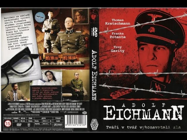 Эйхман / Eichmann  (2007) DVDRip