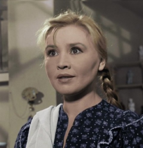 Екатерина Савинова. Трагедия Фроси Бурлаковой  (2007) TVRip