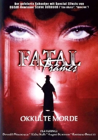 Экран-убийца / Fatal frames: Fotogrammi mortali  (1996) DVDRip