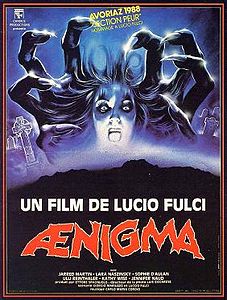 Энигма / Aenigma  (1987) DVDRip