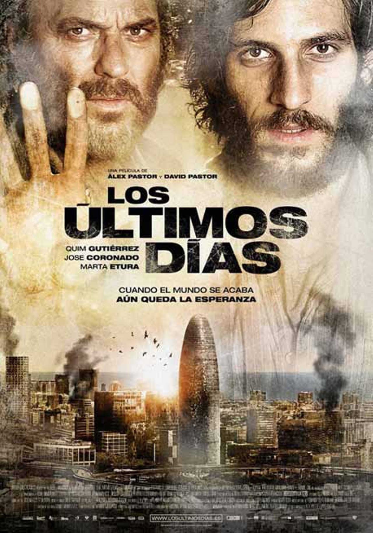 Эпидемия / Los últimos días  (2013) BDRip;HDRip
