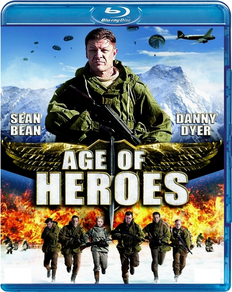 Эпоха героев / Age of Heroes  (2011) HDRip