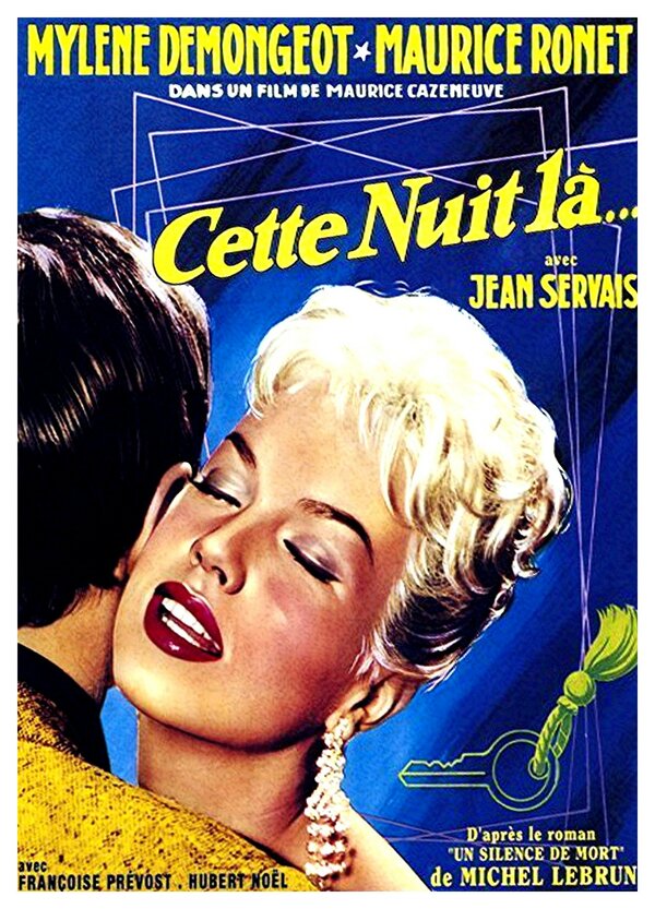 Эта ночь… / Cette nuit-la…  (1958) DVDRip/ЛО