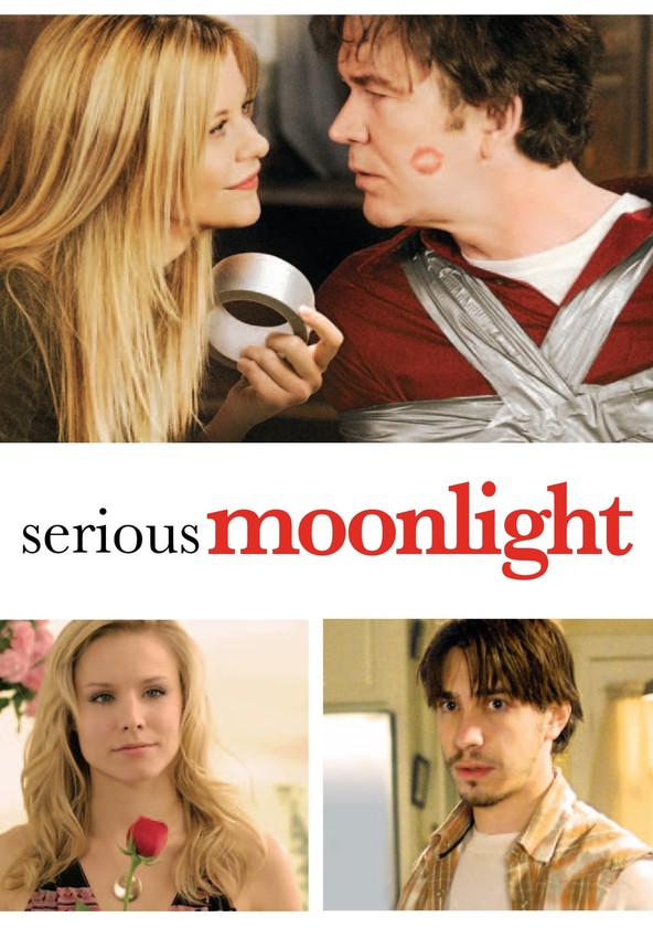 Это развод! (Серьезный лунный Свет) / Serious Moonlight (2009) BDRip