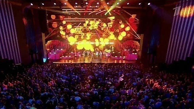 Евровидению 60 лет. Юбилейный концерт / Eurovision 60s winners  (2015) HDTV 1080i