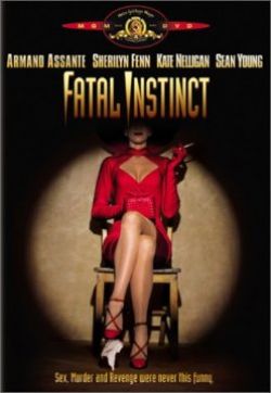 Фатальный инстинкт / Fatal Instinct  (1993) DVDRip