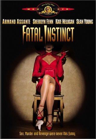 Фатальный инстинкт / Fatal Instinct  (1993) HDTVRip