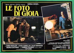 Фотография Джойи / Le foto di Gioia  (1987) DVDRip