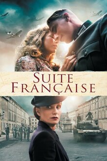 Французская сюита / Suite française  (2014) WebRip / ЛД