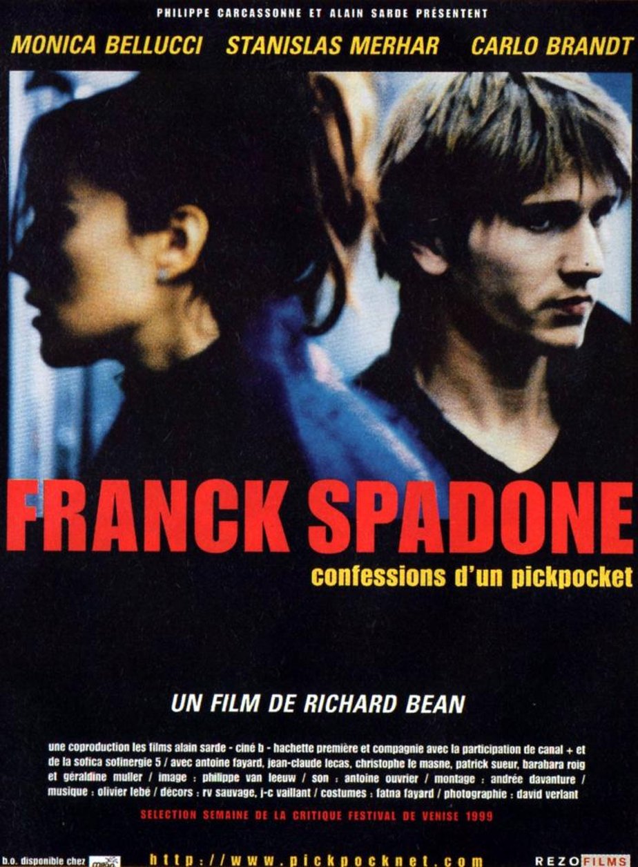Фрэнк Спадоне / Franck Spadone  (2000) DVDRip