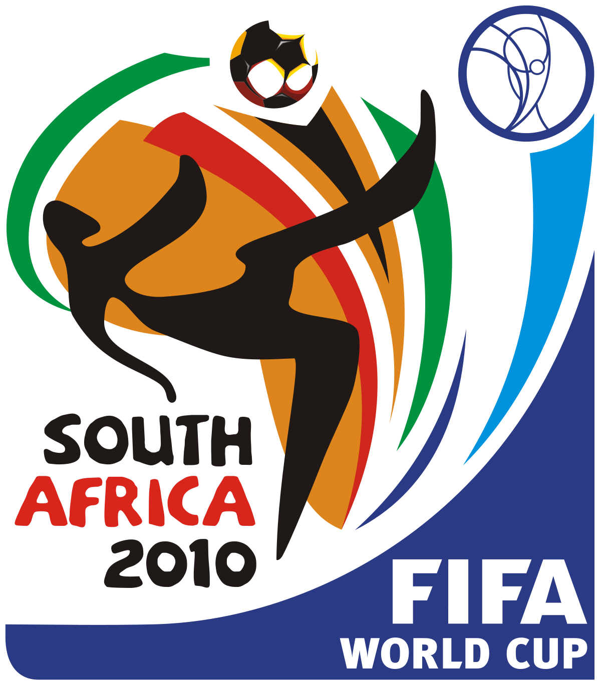 Футбол. Чемпионат мира 2010. 3-й тур. Группа B. Нигерия — Южная Корея (2010) HDTVRip