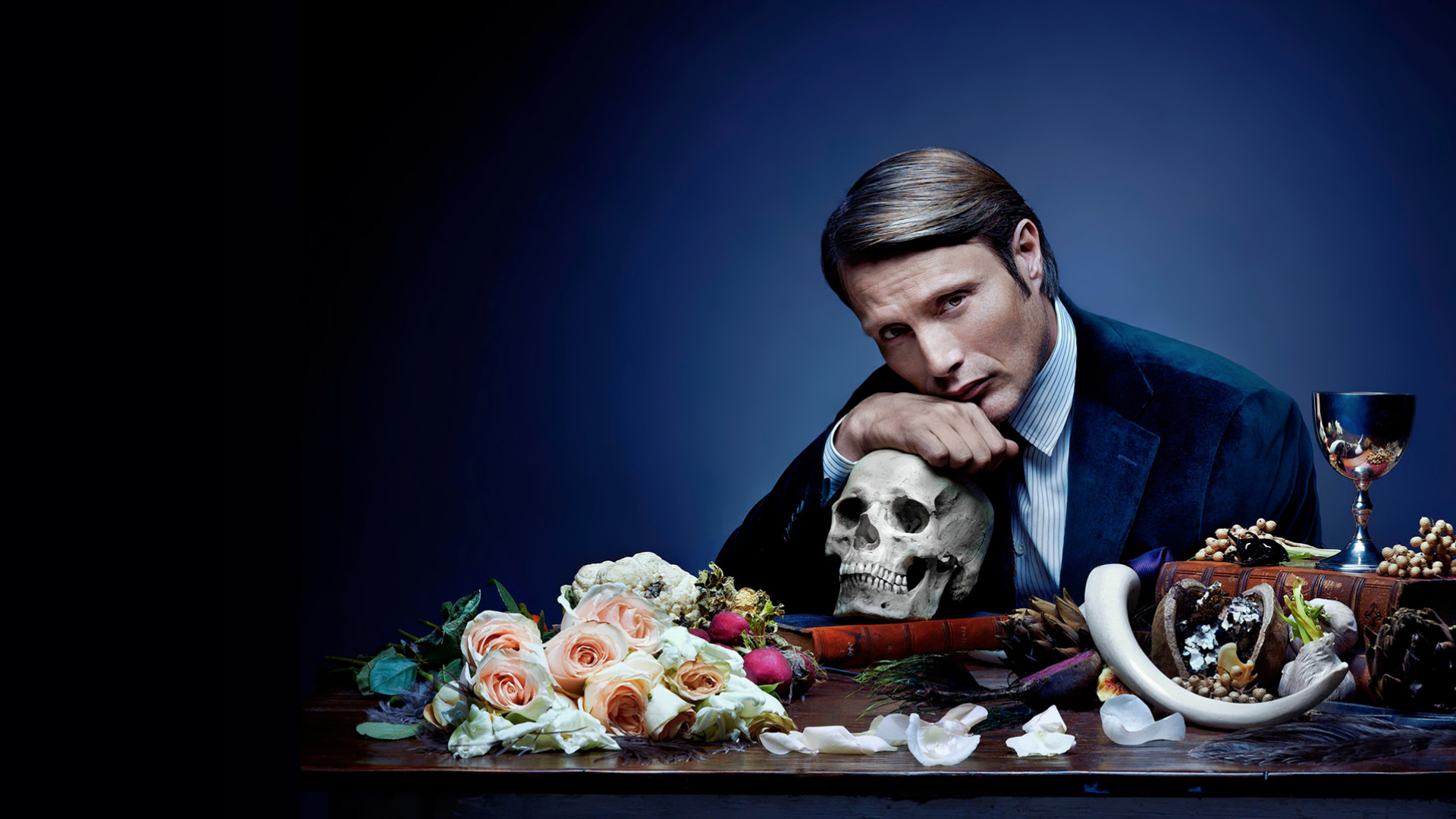 Ганнибал / Hannibal [S03] (2015) WEB-DLRip/ПМ
