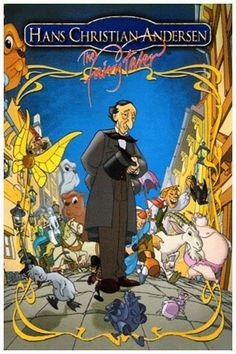 Ганс Христиан Андерсен. Сказки / The Fairytaler: The Modern Classics of Hans Christian Andersen (2005)