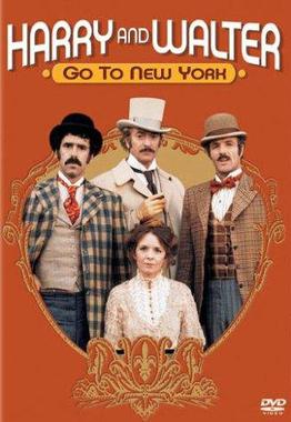 Гарри и Уолтер едут в Нью-Йорк / Harry and Walter Go to New York  (1976) DVD5