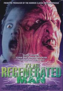 Геномонстр / Regenerated Man  (1994) DVDRip