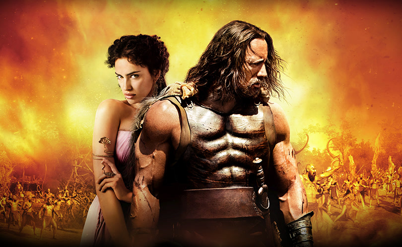 Геракл / Hercules  (2014) HDTVRip 1080p