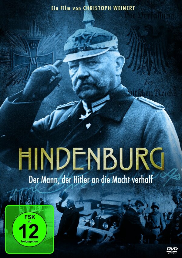 Гинденбург и Гитлер / Hindenburg — Der Mann, der Hitler zum Kanzler machte  (2013) SATRip/ПД