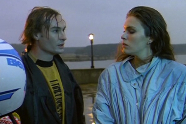 Гладиатор по найму  (1993) DVDRip