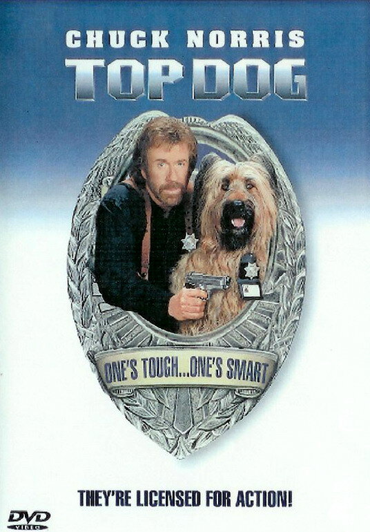 Главная собака / Top Dog  (1995) DVDRip