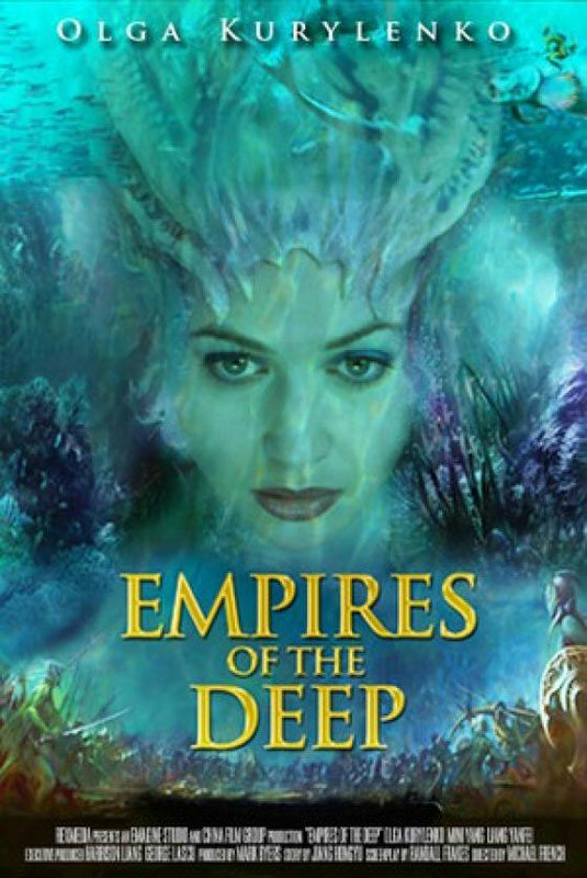 Глубинные Империи / Empires of the Deep  (2014) WEB-DLRip
