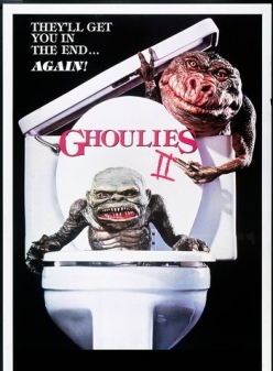 Гоблины 2 / Ghoulies II  (1988) DVDRip