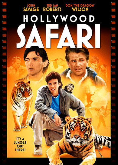 Голливудское сафари / Hollywood Safari  (1997) VHSRip