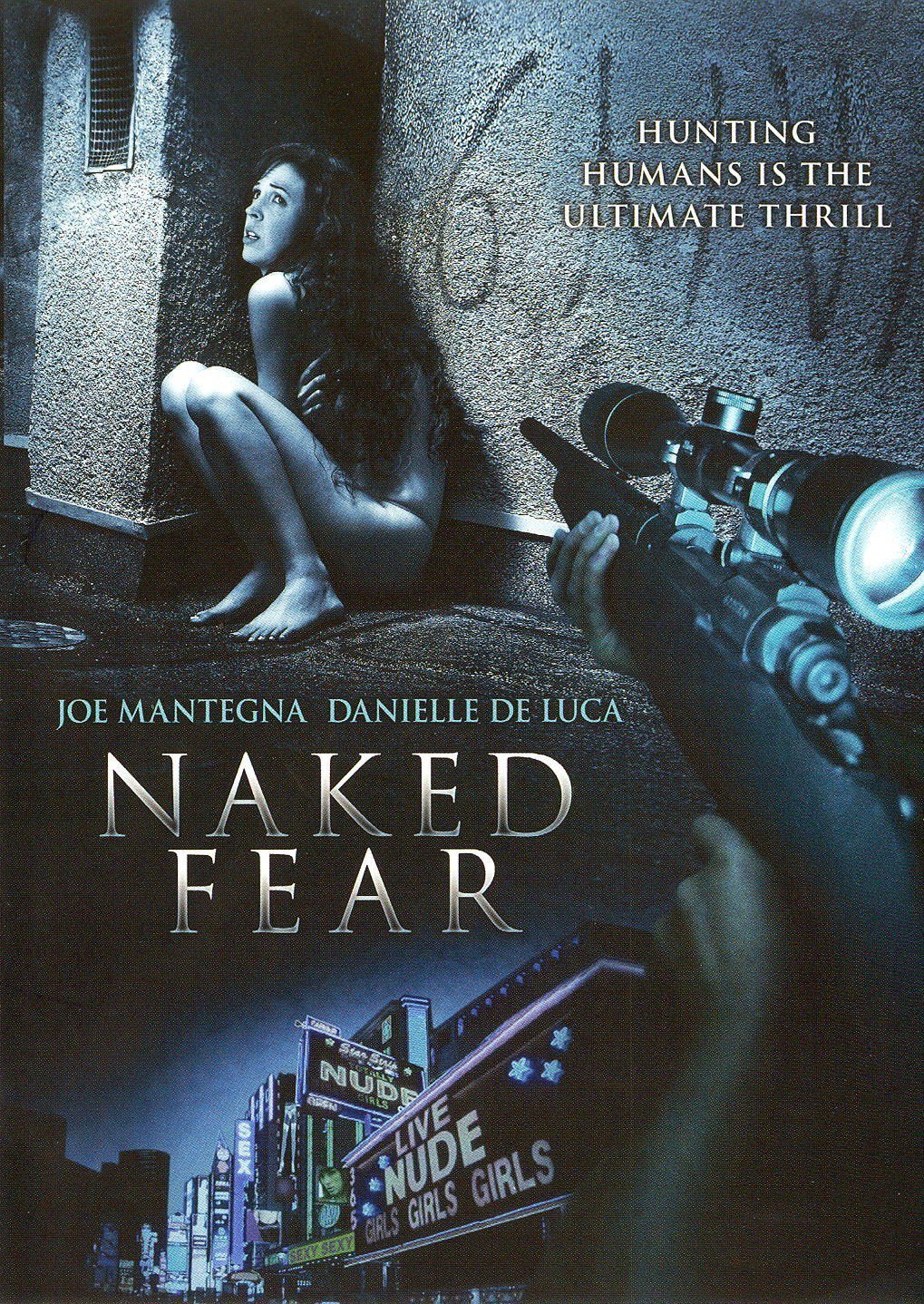 Голый страх / Naked Fear  (2007) HDTVRip