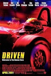 Гонщик / Driven  (2001) DVDRip