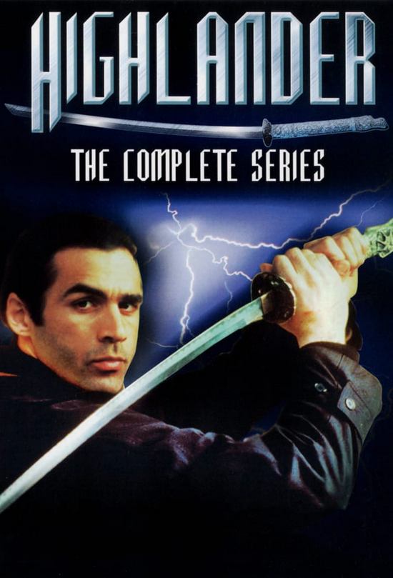 Горец  (1992) DVDRip