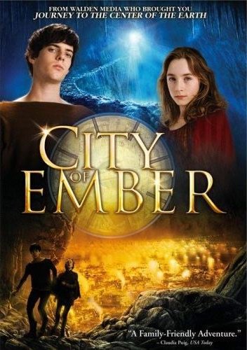 Город Эмбер: Побег / City of Ember  (2008) HDRip