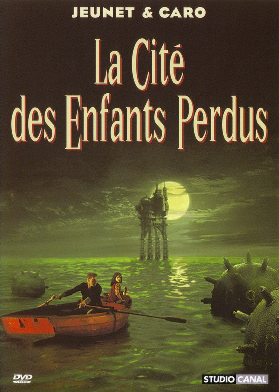 Город потерянных детей / La cité des enfants perdus  (1995) HDTVRip