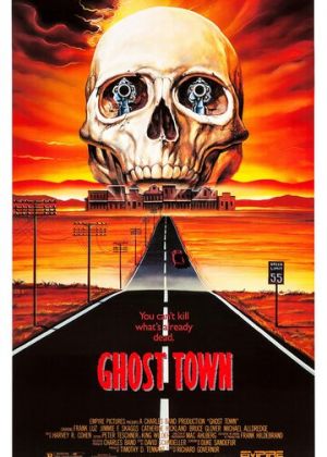 Город призраков / Ghost Town  (1988) DVDRip