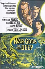 Город в море / The City Under the Sea  (1965) DVDRip