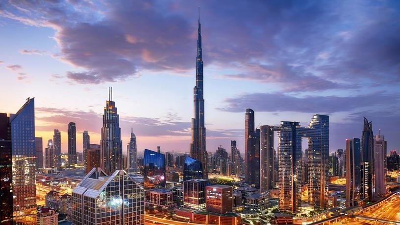 Города мира: Дубай / Cities Of the World: Dubai  (2010) DVDRip