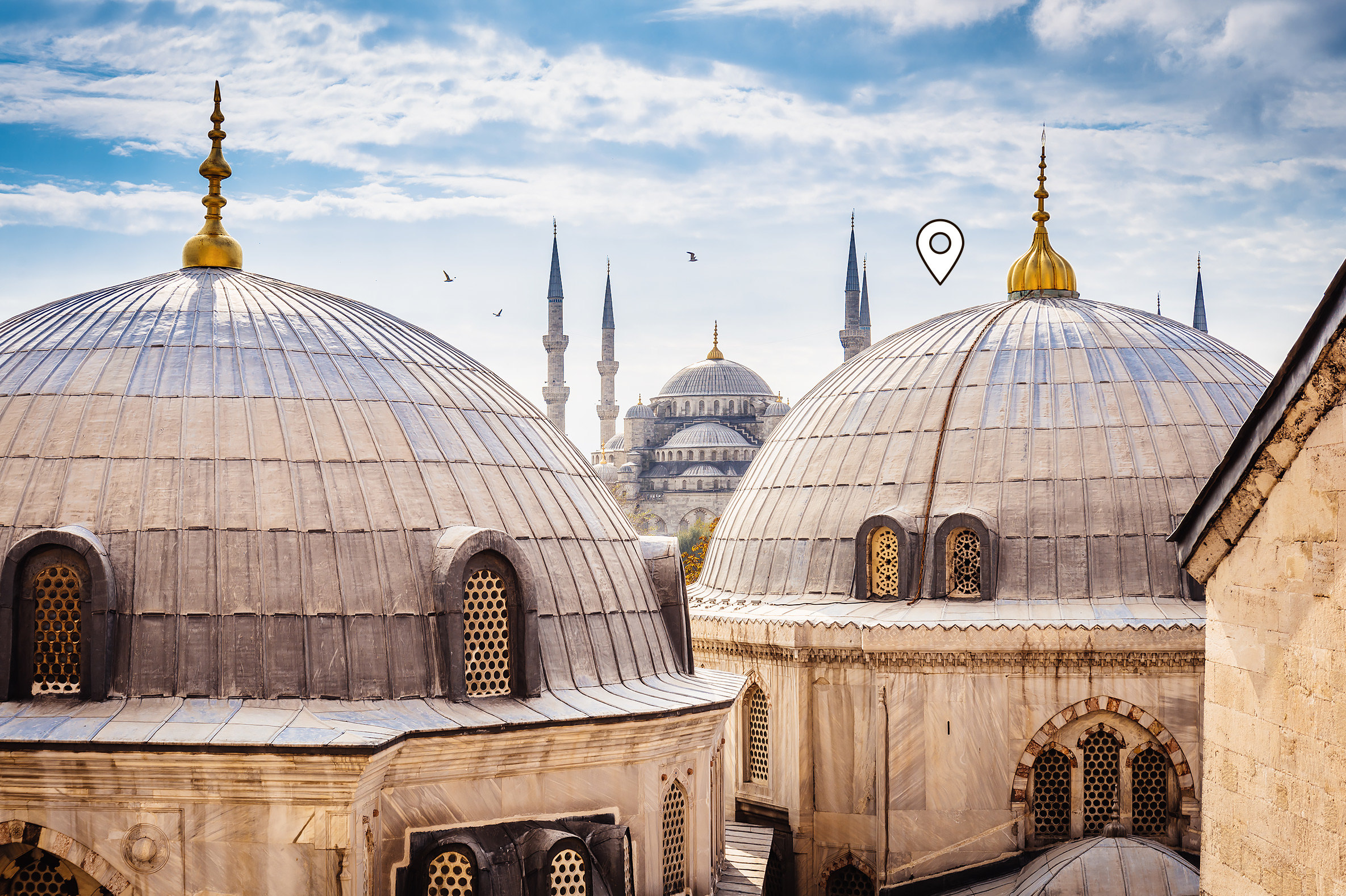 Города подземелья. Стамбул / Cities of the Underworld. Istanbul  (2007) SATRip