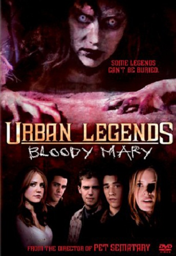 Городские легенды 3: Кровавая Мэри / Urban Legends: Bloody Mary  (2005) DVDRip