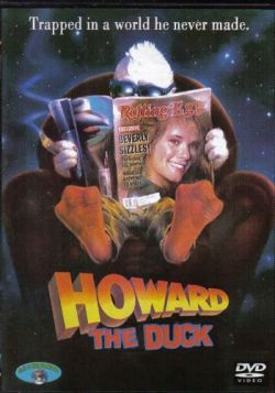 Говард-утка / Howard the Duck  (1986) HDTVRip
