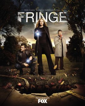 Грань / За Гранью / Fringe (сезон 03)(22х22) (2010) TVRip