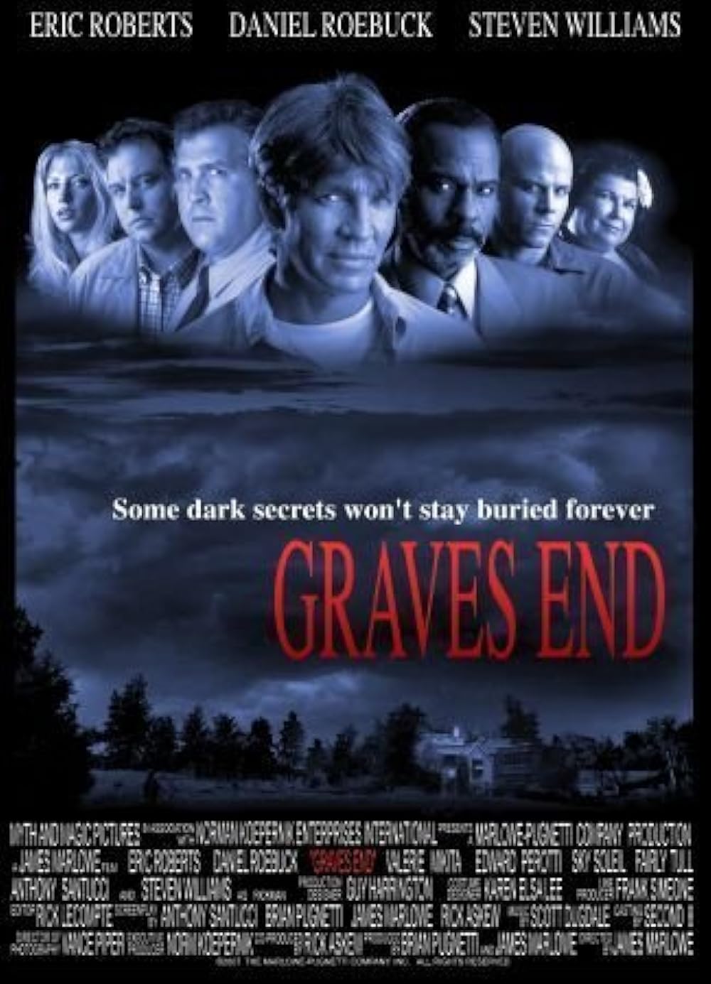 Грейвс Энд / Graves End  (2005) SATRip