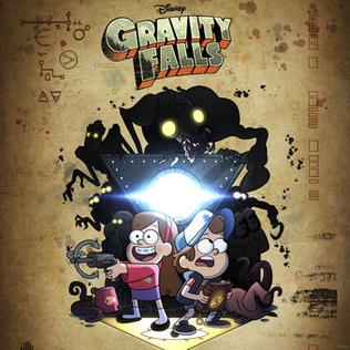 Грэвити Фоллс / Gravity Falls [s02] (2013-2014) WEB-DLRip / ЛО