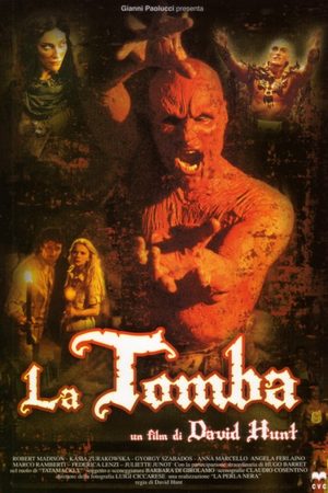 Гробница / La tomba  (2004) DVDRip