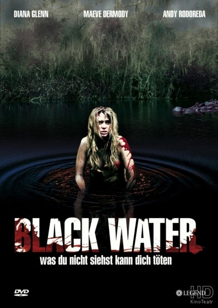 Хищные воды / Black Water  (2007) DVDRip