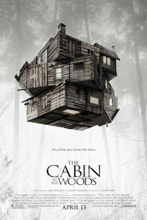Хижина в лесу / The Cabin in the Woods [ТРЕЙЛЕР] (2011) HDRip