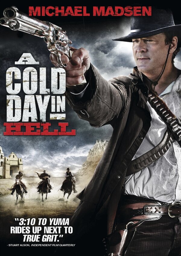 Холодный день в аду / A Cold Day in Hell  (2011) DVDScreener