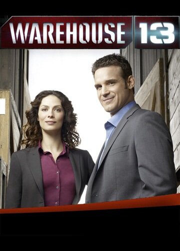 Хранилище 13 / Warehouse 13  (2011) [сезон 03 / 01-12(13)]  WEB-DLRip