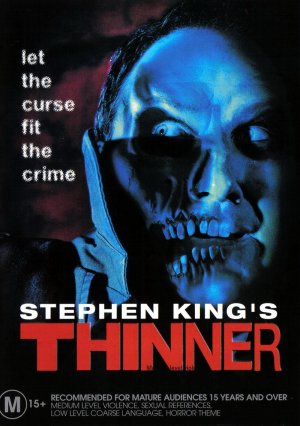 Худеющий / Thinner (1996)