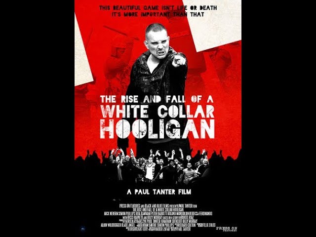 Хулиган с белым воротничком /White Collar Hooligan (2012) HDRip