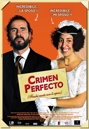 Идеальное преступление / Crimen ferpecto  (2004) DVDRip