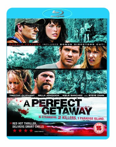 Идеальный побег / A Perfect Getaway  (2009) BDRip